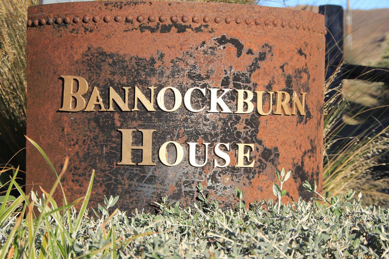 Bed and Breakfast Bannockburn House à Cromwell Extérieur photo